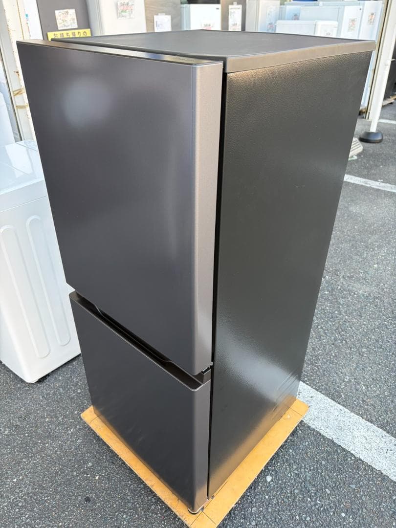 【福岡市限定】冷蔵庫 アクア 2023年 135L 【安心の3ヶ月保証】