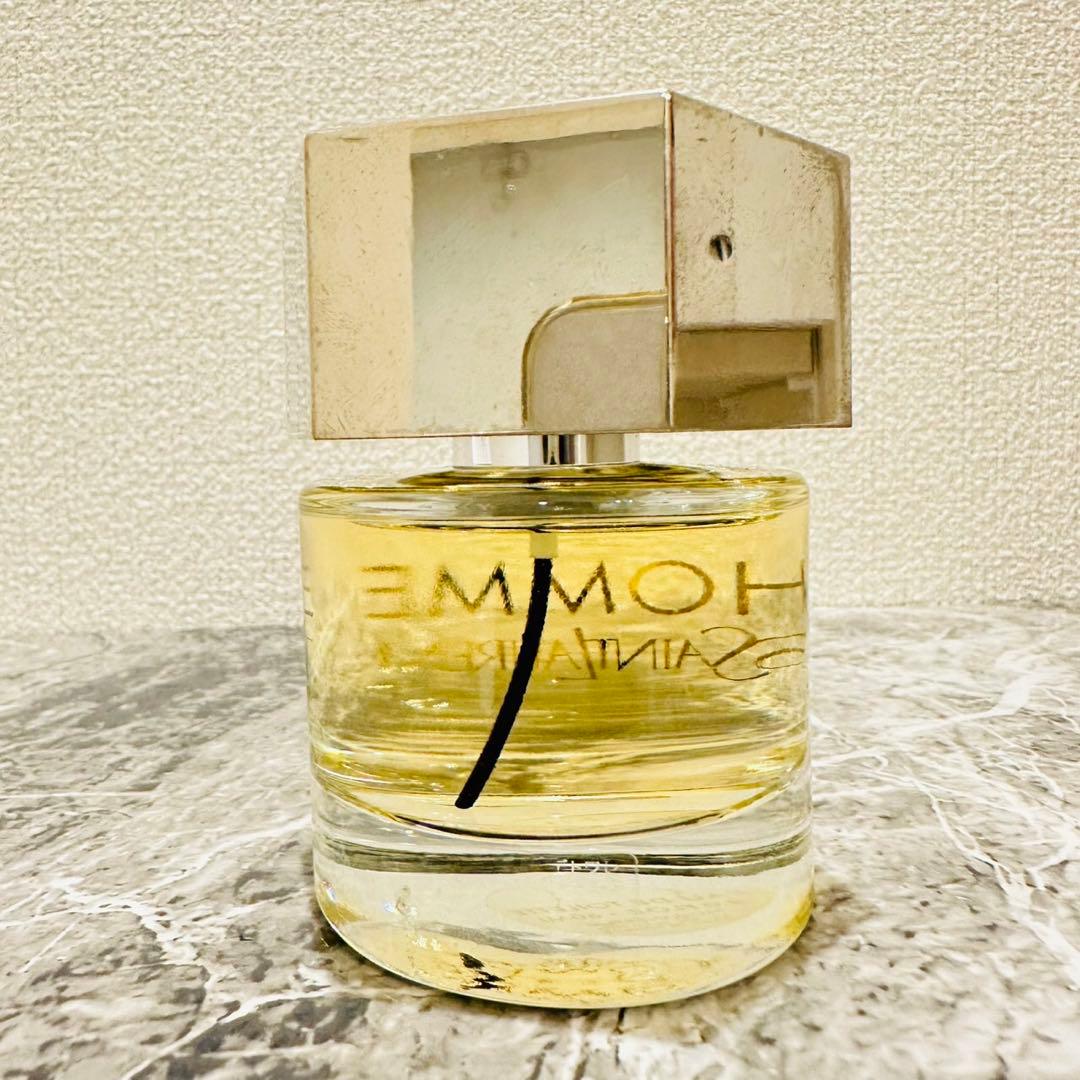イヴサンローラン ロム オードトワレ 60ml