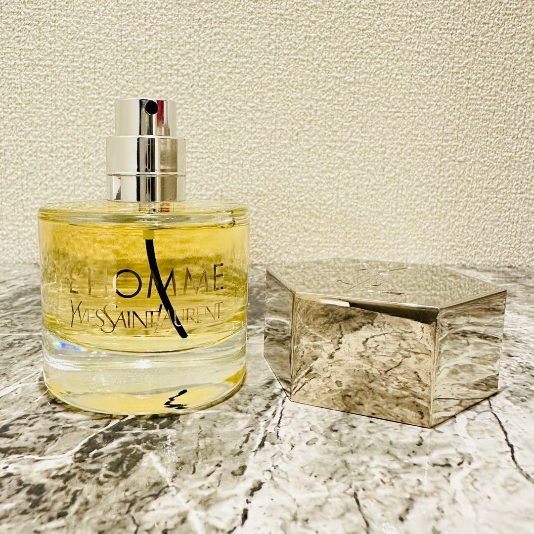 イヴサンローラン ロム オードトワレ 60ml