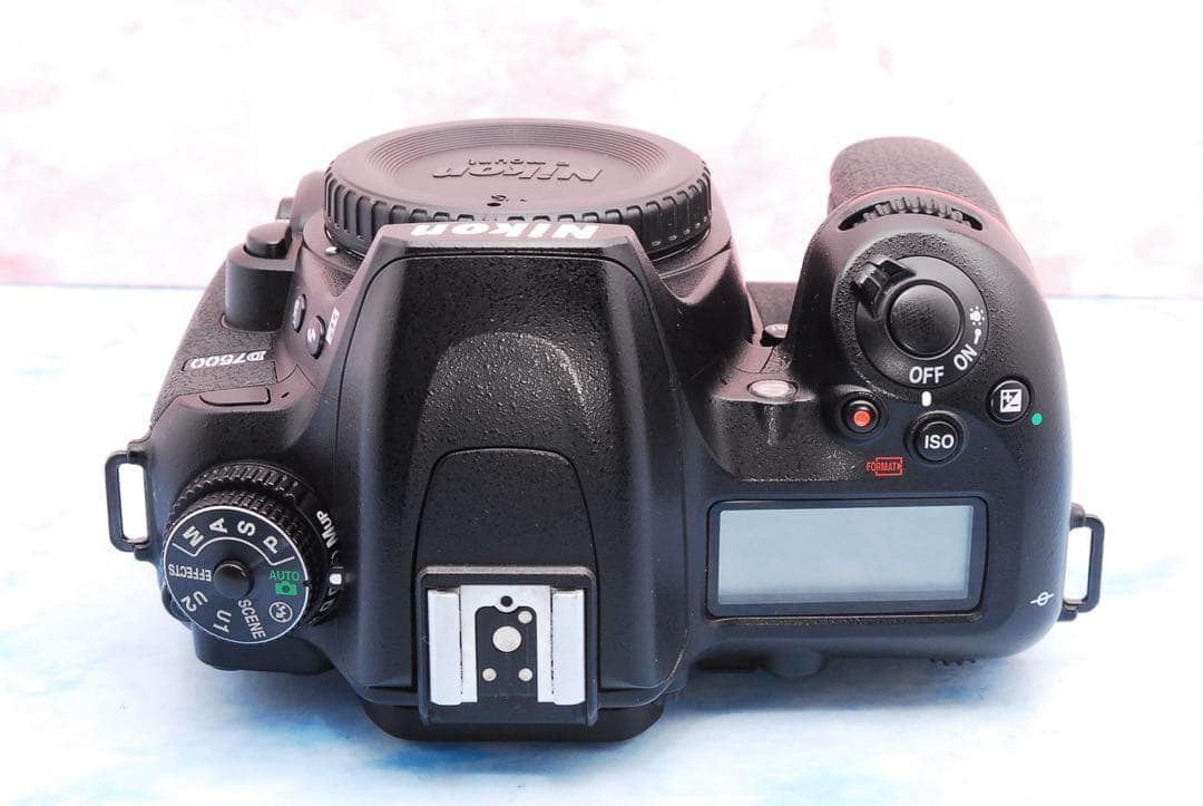 Nikon D7500★一眼レフカメラ★レンズ3本★高性能★スマホ転送OK