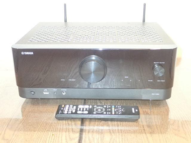 YAMAHA AVアンプ RX-V6A　美品美音快調・付属品多彩・大満足ライフ