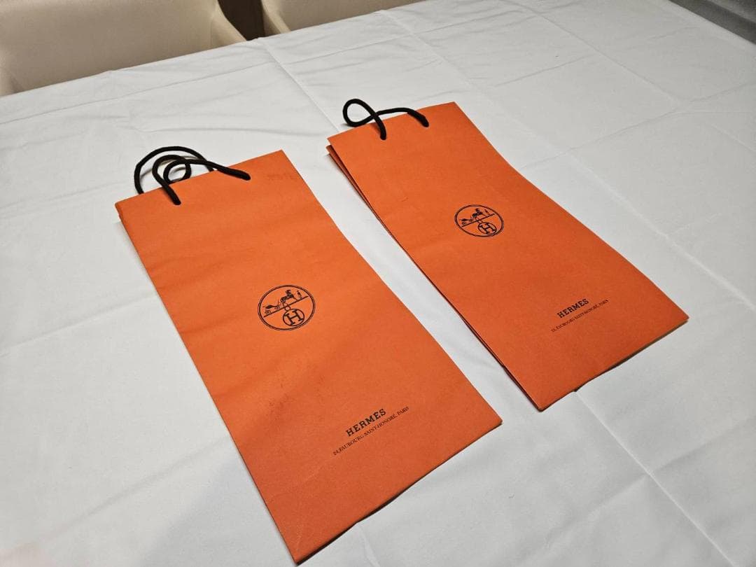 エルメス 紙袋 ショッパー 大量 まとめ売り 97枚