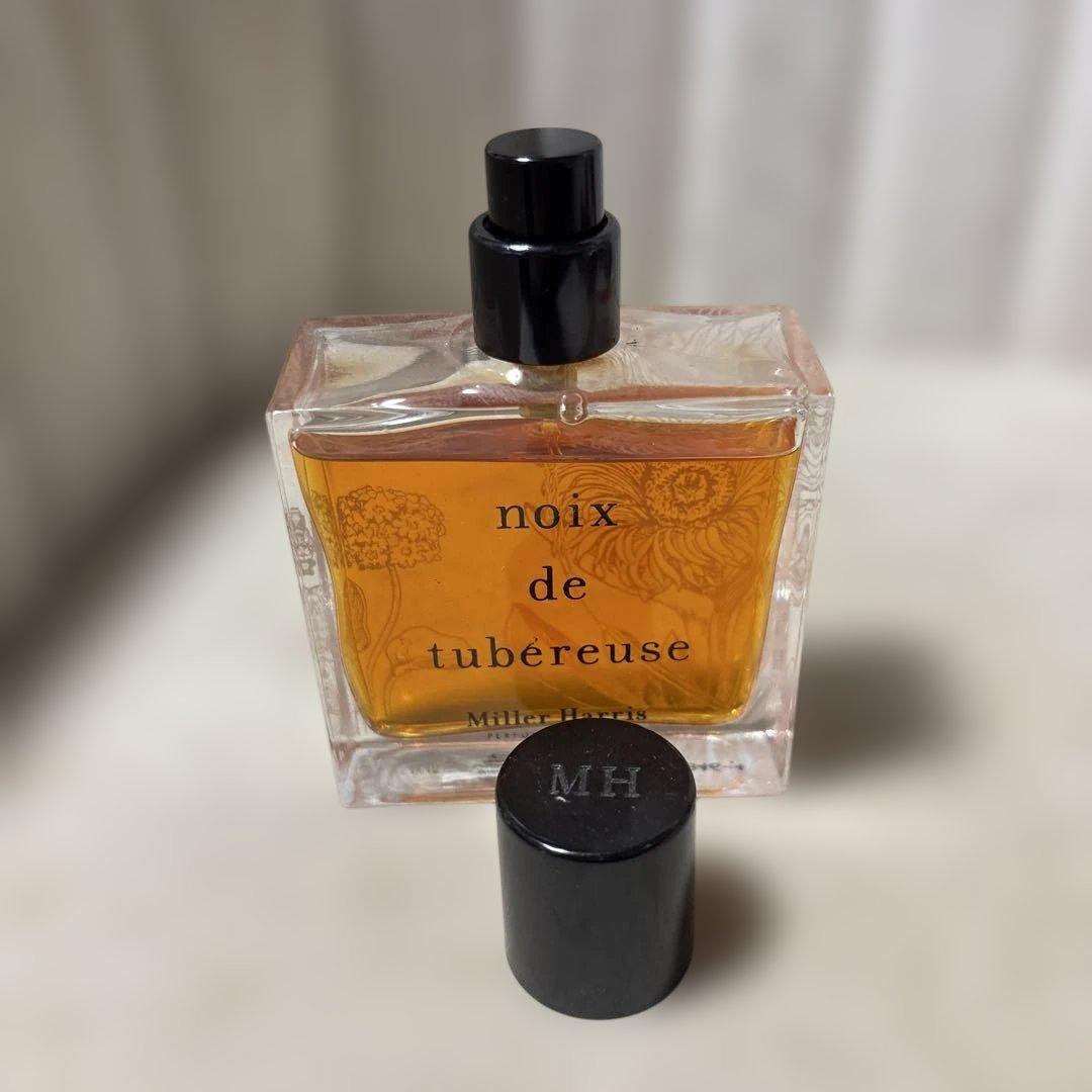 ミラーハリス ノワード チュベローズ オーデパルファム50ml 香水