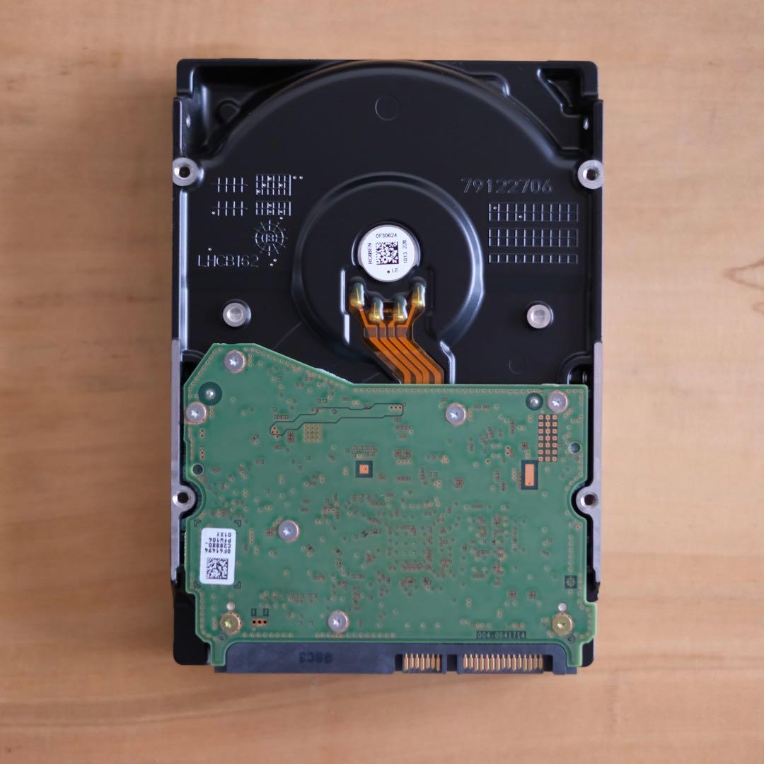 ウエスタンデジタルWD Red Plus HDD 12TB CMR 3.5インチ