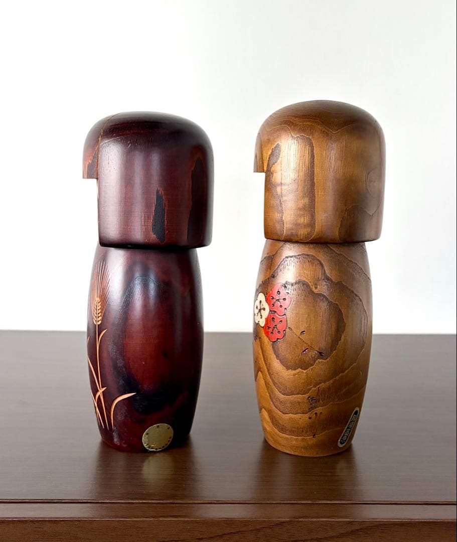 卯三郎 Uzaburo 創作 こけし セット まとめ まとめて kokeshi