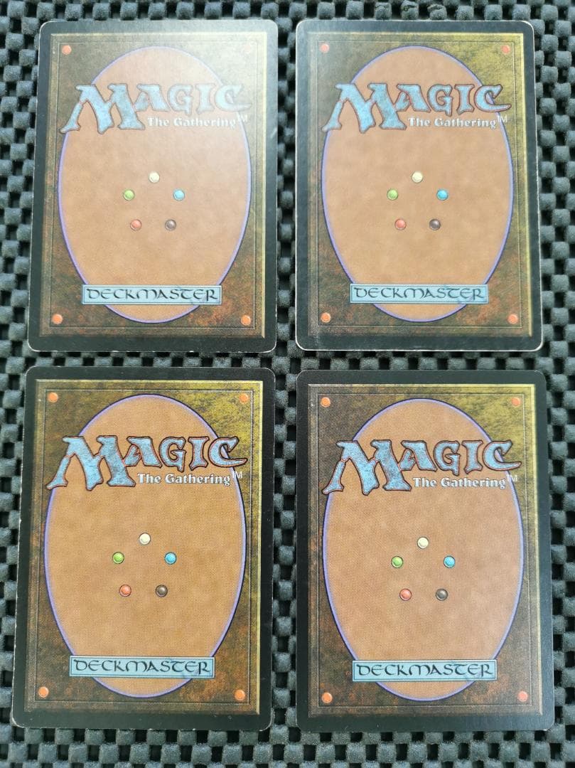 抵抗の宝球/Sphere of Resistance 日本語版4枚セット　mtg