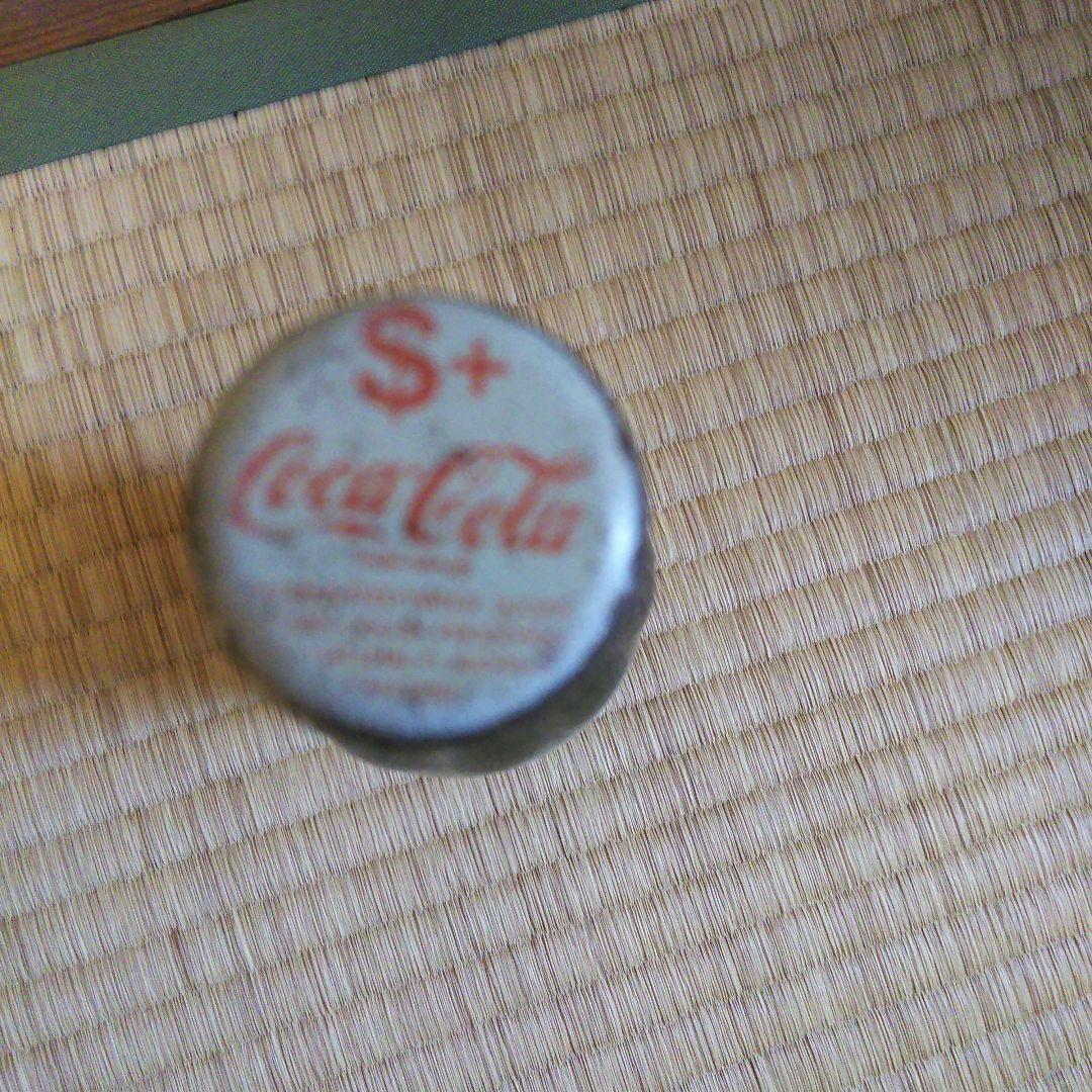 コカコーラ　アンティークボトルUSA　未開封品　ヴィンテージ雑貨