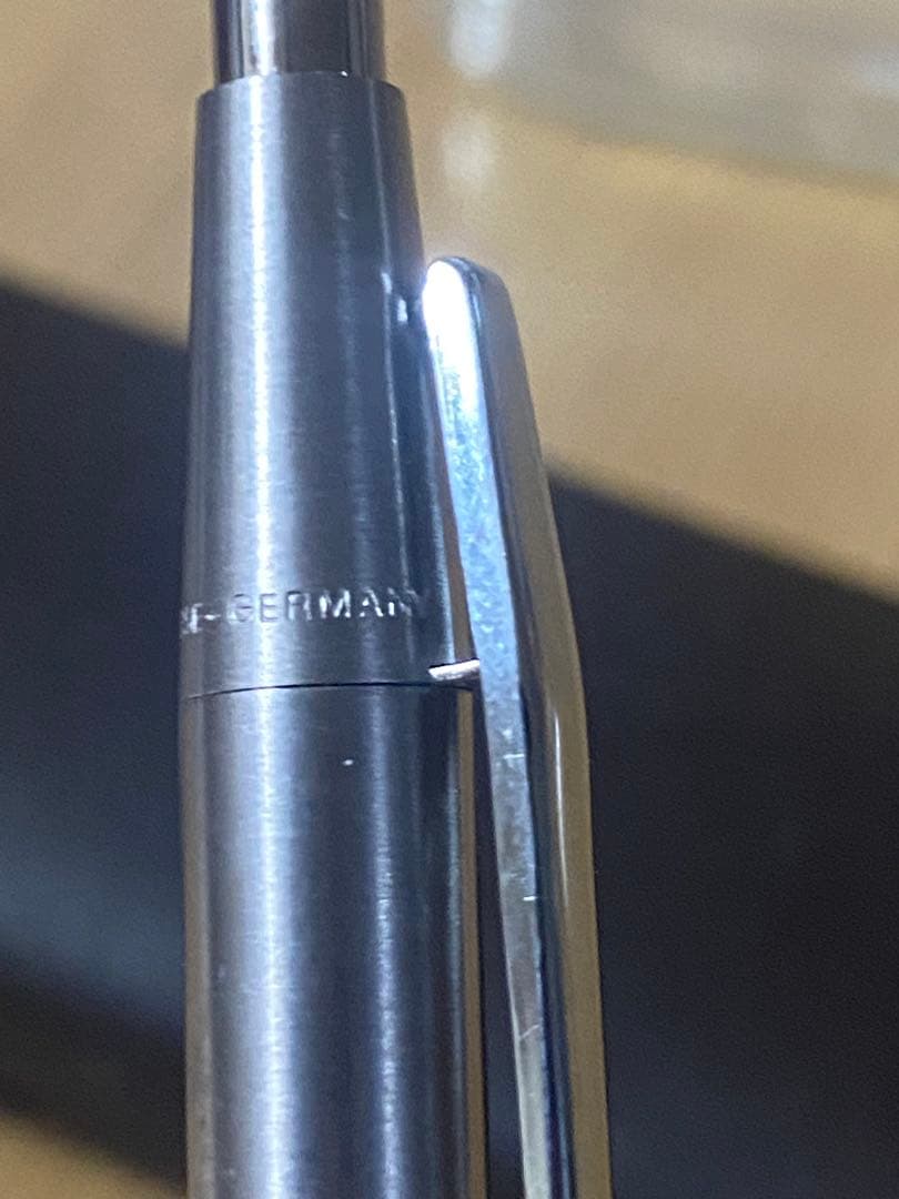 MontBlanc ノブレス　モンブラン シャーペン