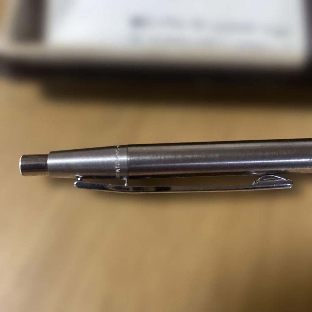 MontBlanc ノブレス　モンブラン シャーペン