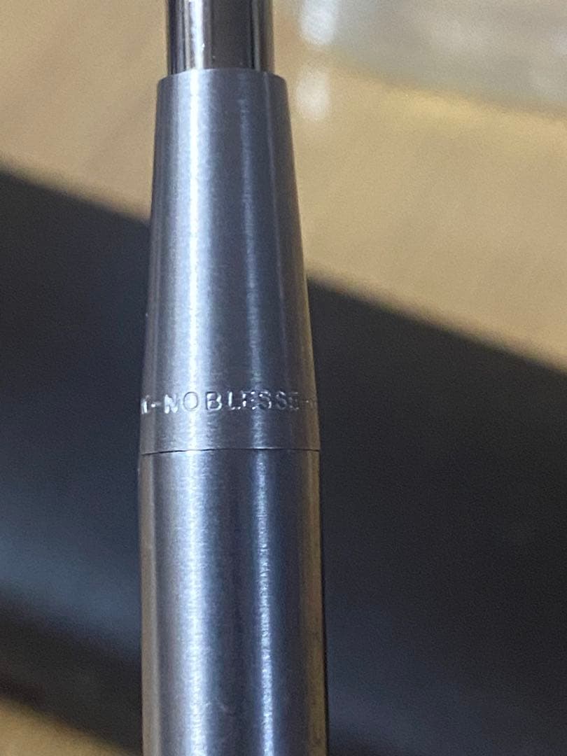MontBlanc ノブレス　モンブラン シャーペン