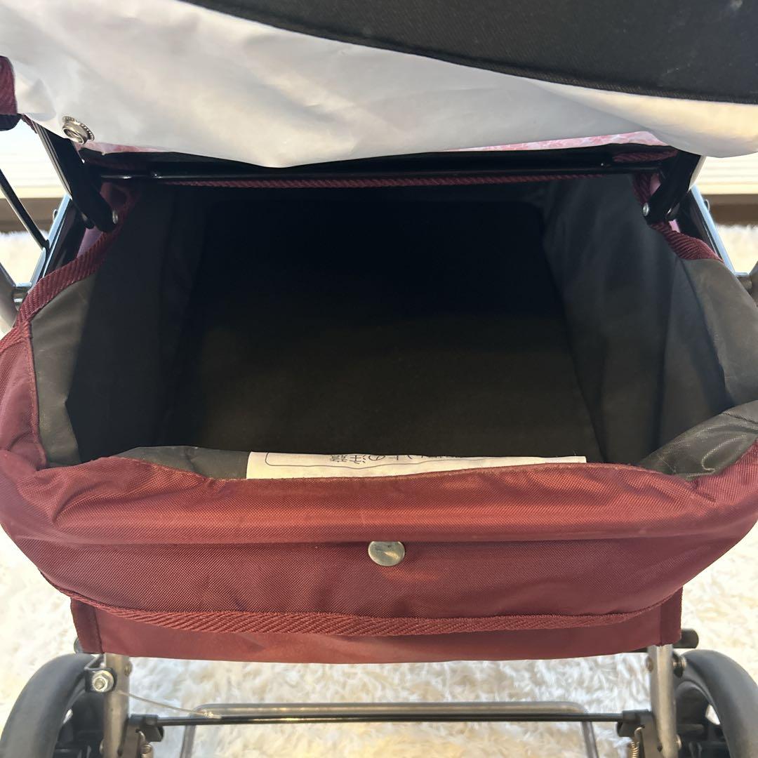 幸和製作所 シルバーカー テイコブ SIST04 歩行介助 手押し車