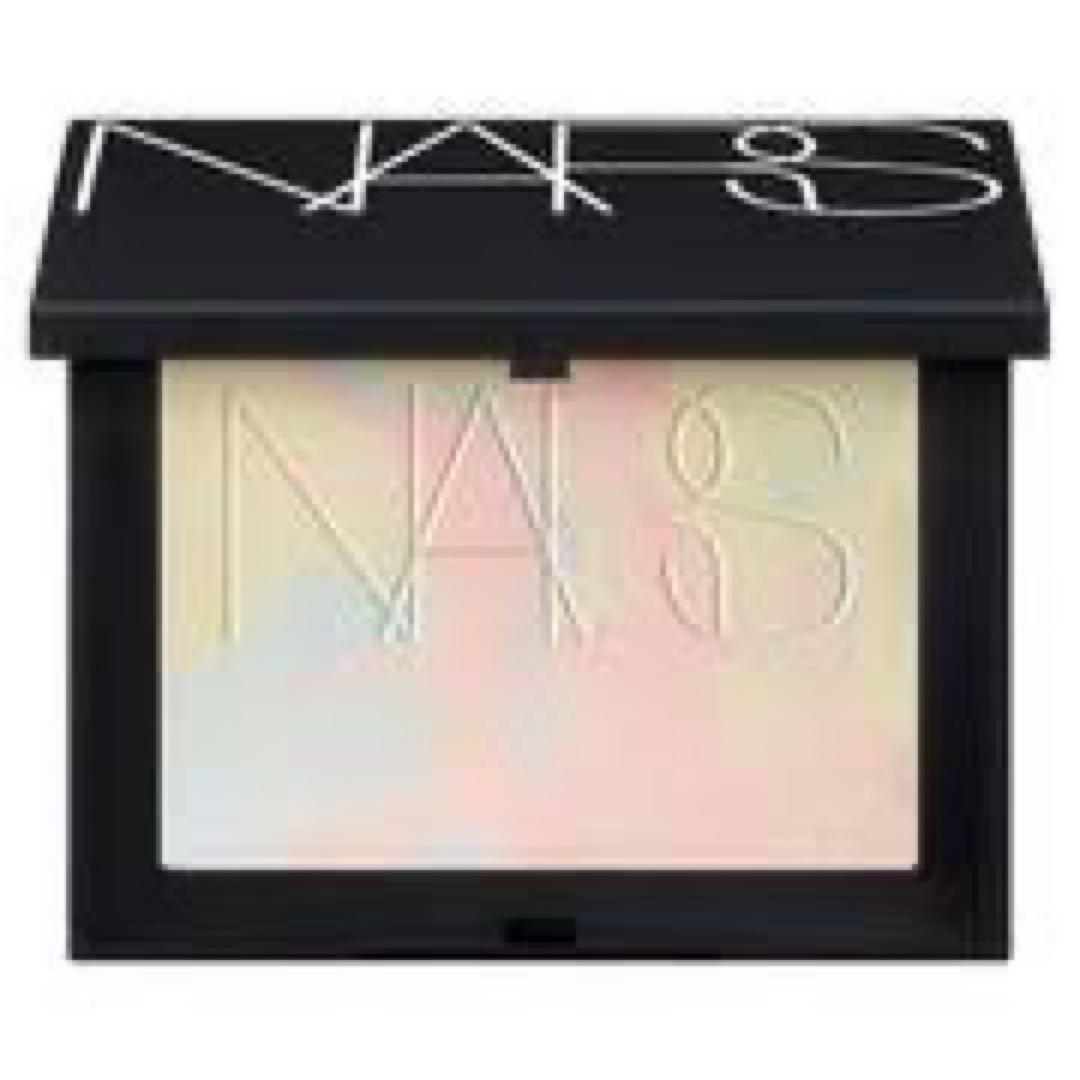 NARS ライトリフレクティング プリズマティックパウダー 限定2個セット