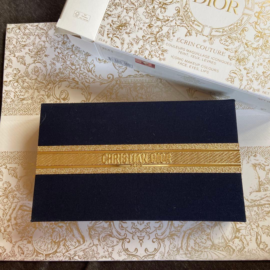 お値下げ DIOR Écrin Couture クリスマスコフレ 2024