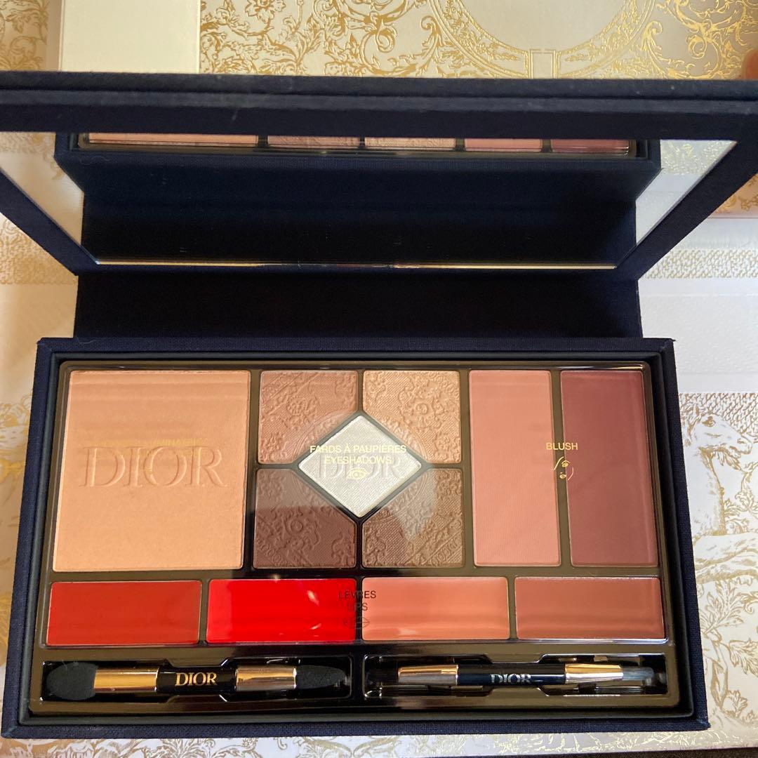 お値下げ DIOR Écrin Couture クリスマスコフレ 2024