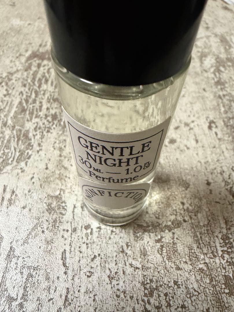 NONFICTION 香水　GENTLE NIGHT