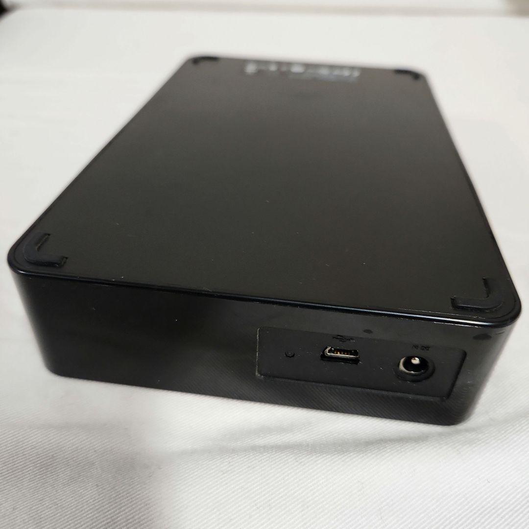 Western Digital 外付けハードディスク 2TB