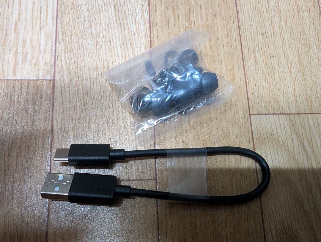 WF-SP800N ブラック ソニー ワイヤレス イヤホン Bluetooth
