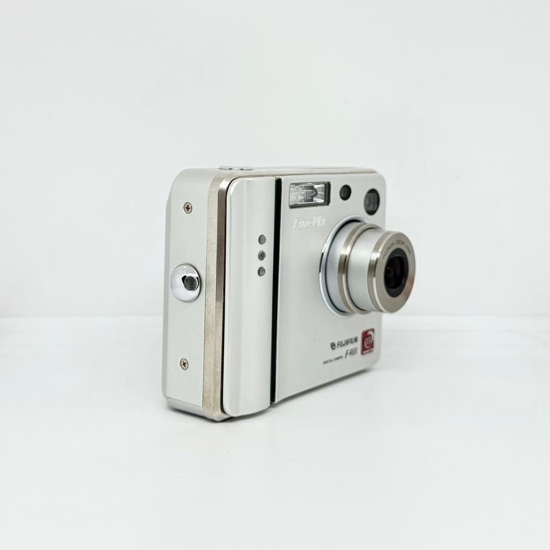 【完動品】FUJIFILM Finepix F401 デジタルカメラ