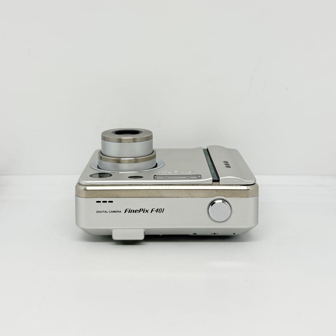 【完動品】FUJIFILM Finepix F401 デジタルカメラ