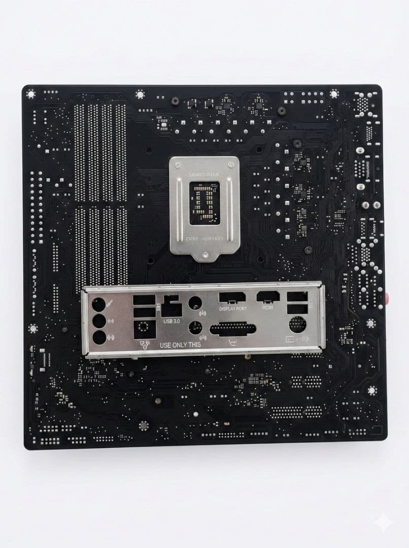 マザーボード Intel Z490 LGA 1200