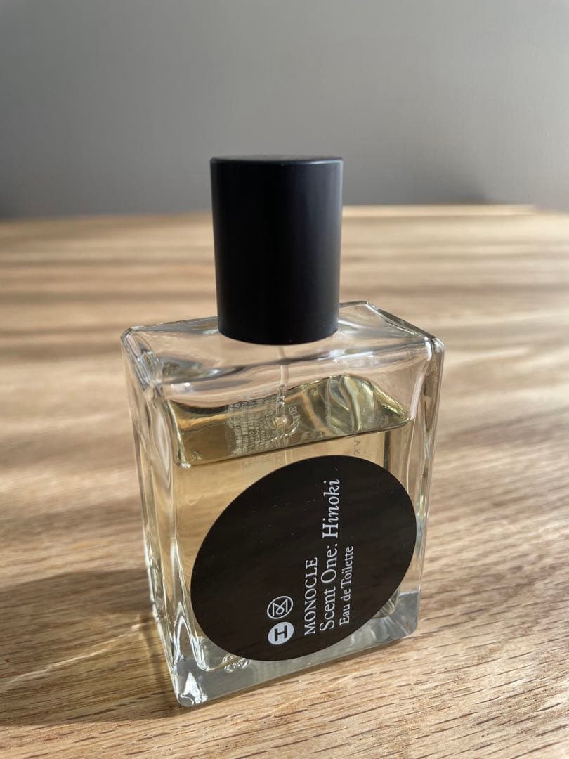 MONOCLE Comme des Garçons Parfum Hinoki