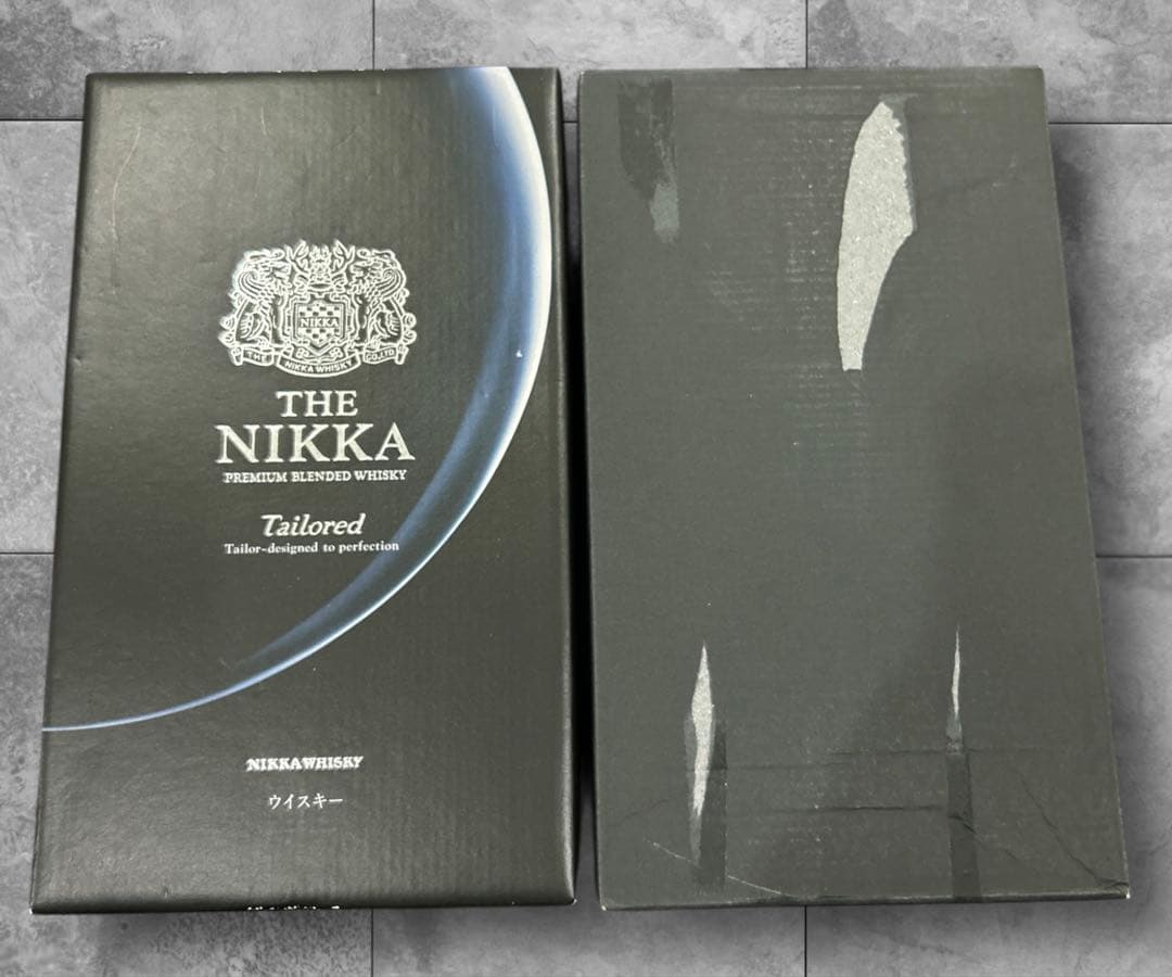 ザ ニッカ テーラード The NIKKA Tailored 新品未開封
