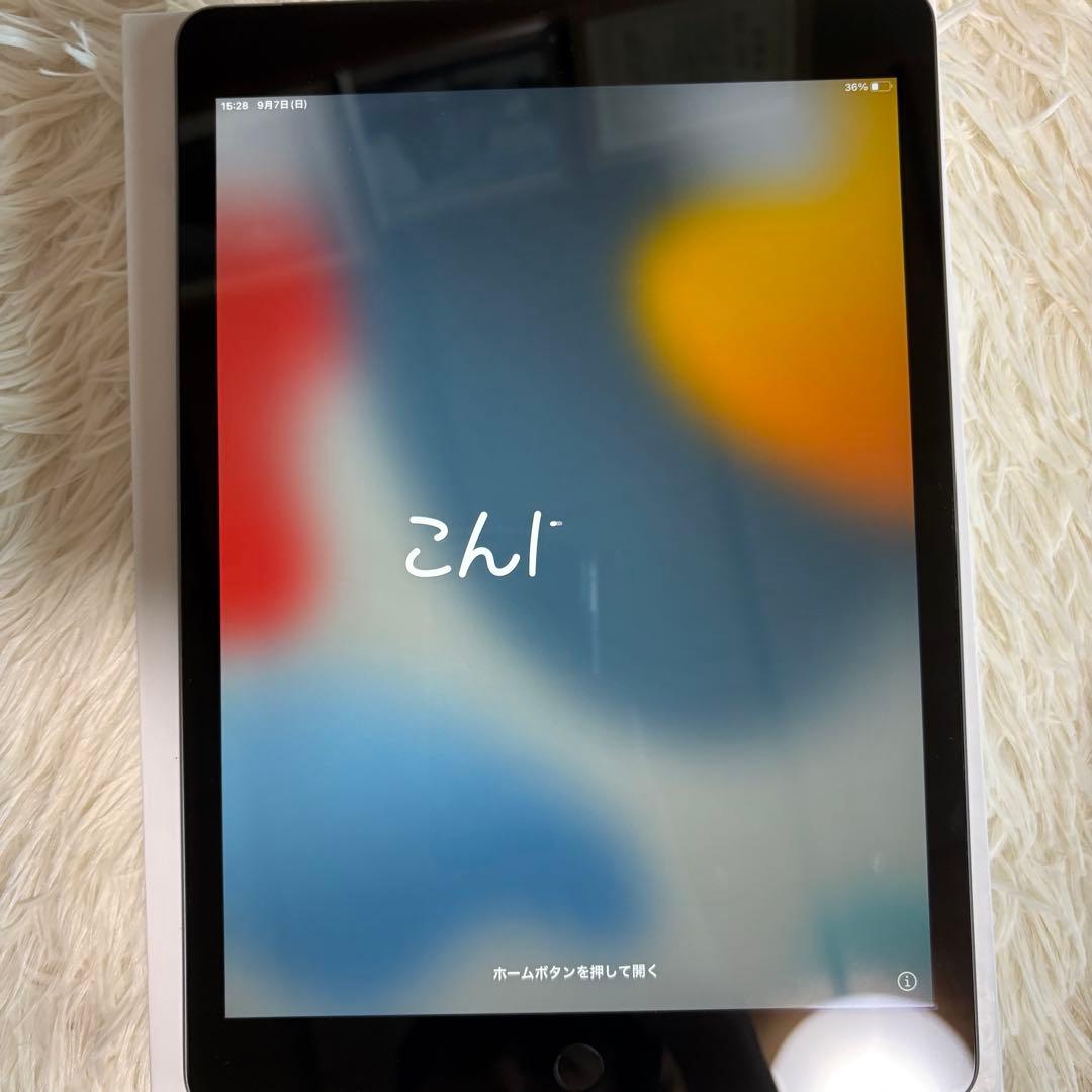 【完動品】iPad 第9世代 64GB SIMフリー【すぐ発送】