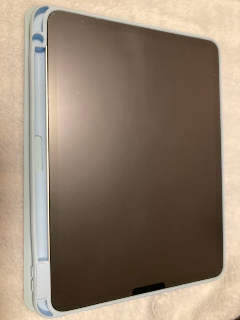 AppleiPadPro 第4世代11インチシルバー256GBキーボード、ペン