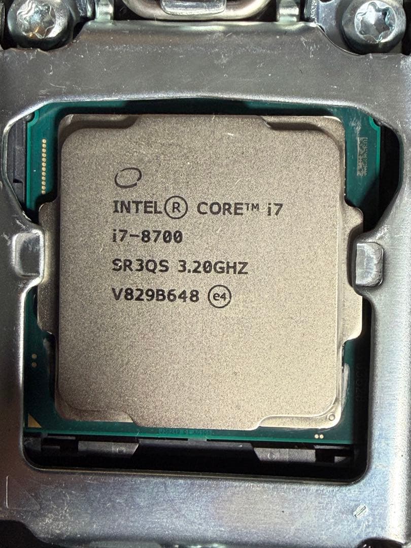 CPU・マザーボード・メモリセット