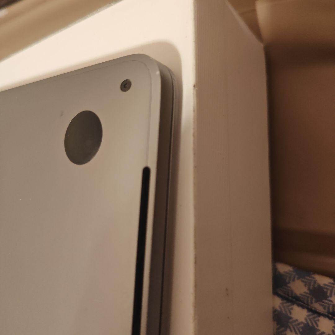 MacBook本体 MacBook Pro 2020 i7 16GB 1TB