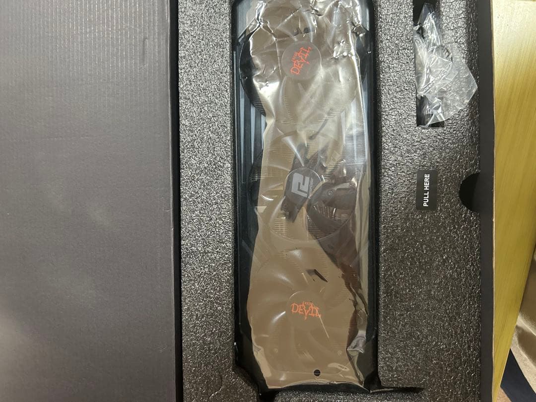 【メーカー保証期間内】Power Color RX 6700 XT