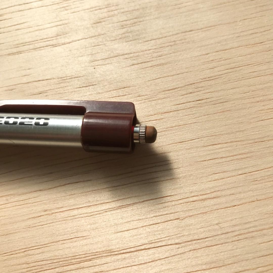 PILOT パイロット　フレフレ　2020 シャーペン ワインレッド　廃番　廃盤