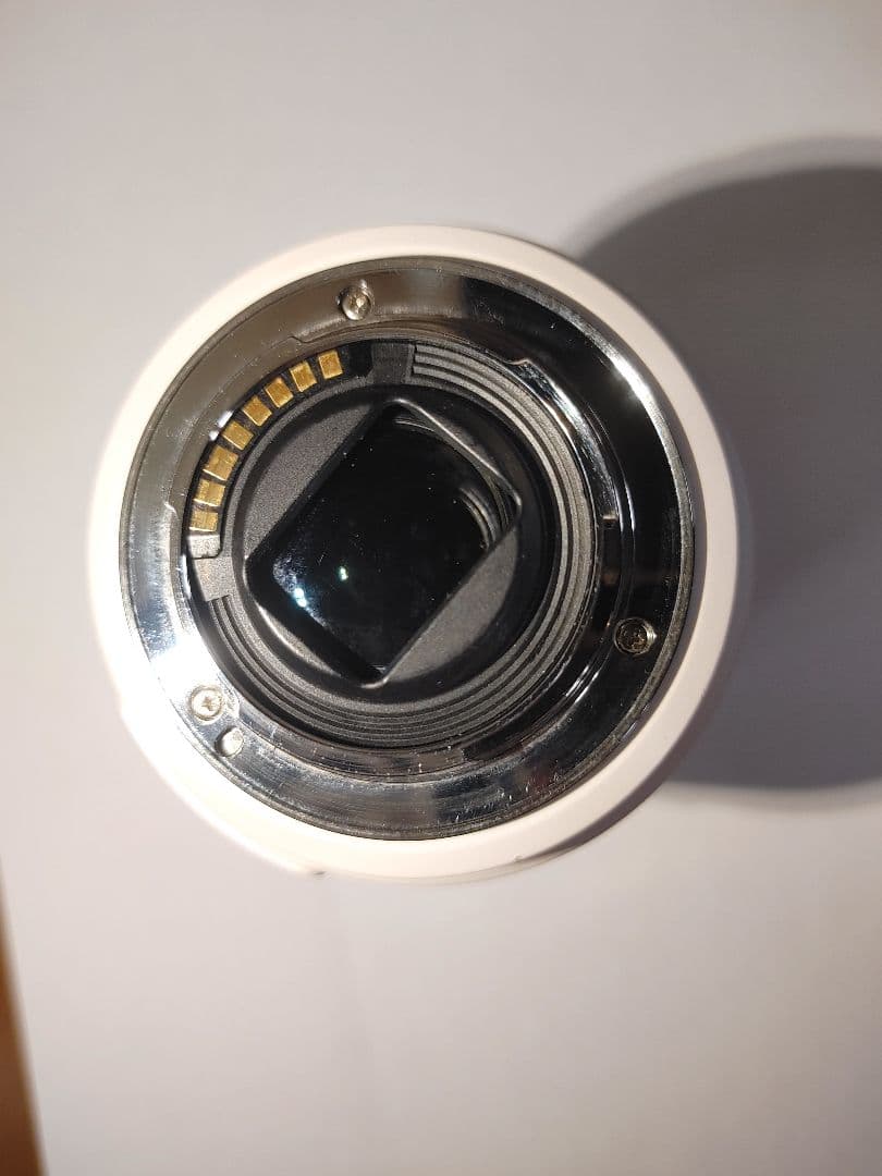 SAMSUNG 50-200mm f/4-5.6NXシリーズ動作未確認ジャンク