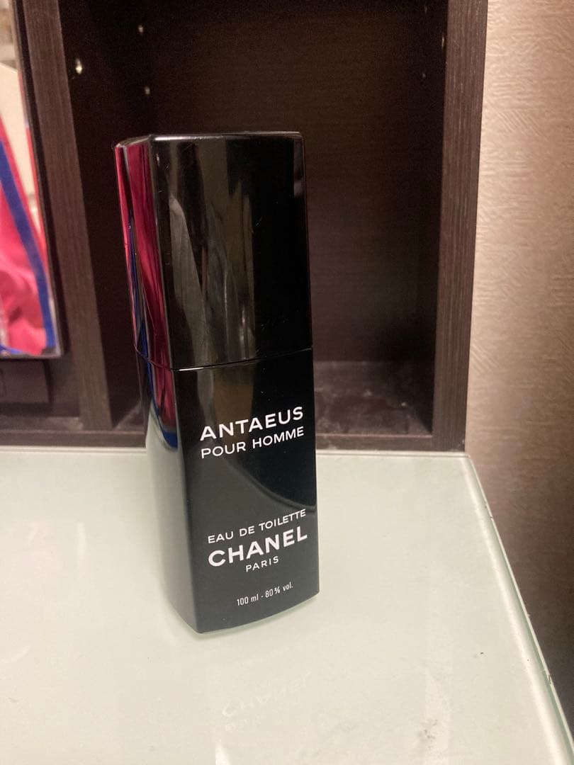 CHANEL ANTAEUS POUR HOMME 100ml 残9割！！