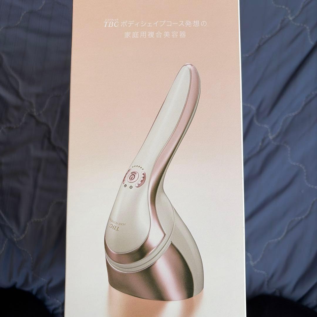 TBC HEAT CAVI SHAPE 美顔器