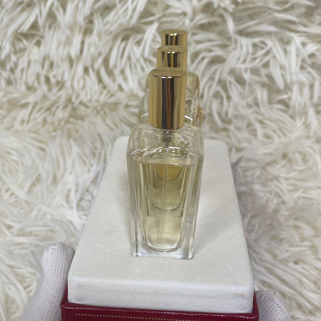 Cartier ハイエンド パルファンコフレ 15ml×3 フランス製 ミニ香水