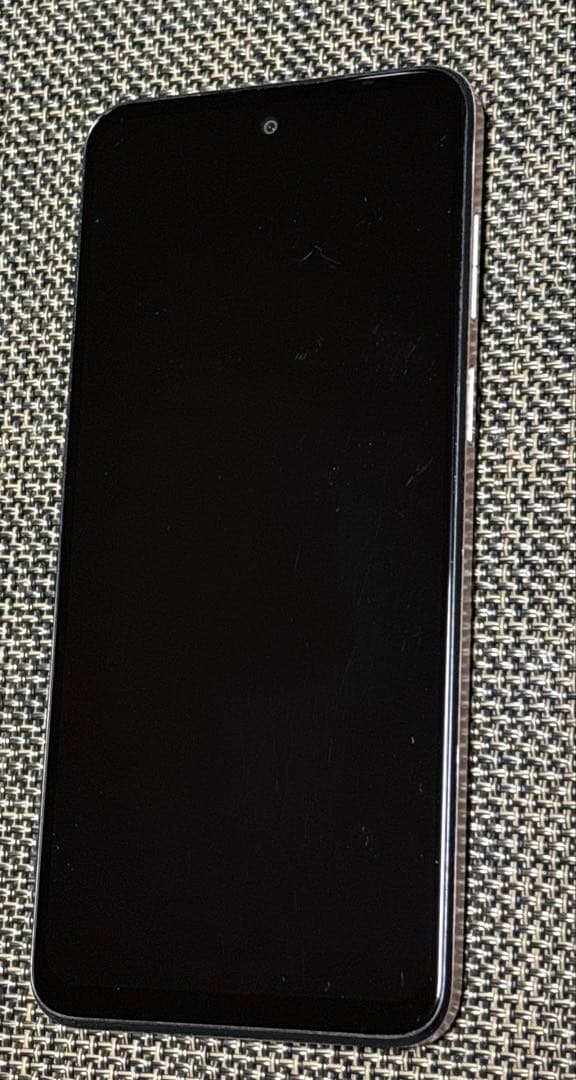 Motorola　motog53y5G SIMフリー　ペールピンク　箱無し