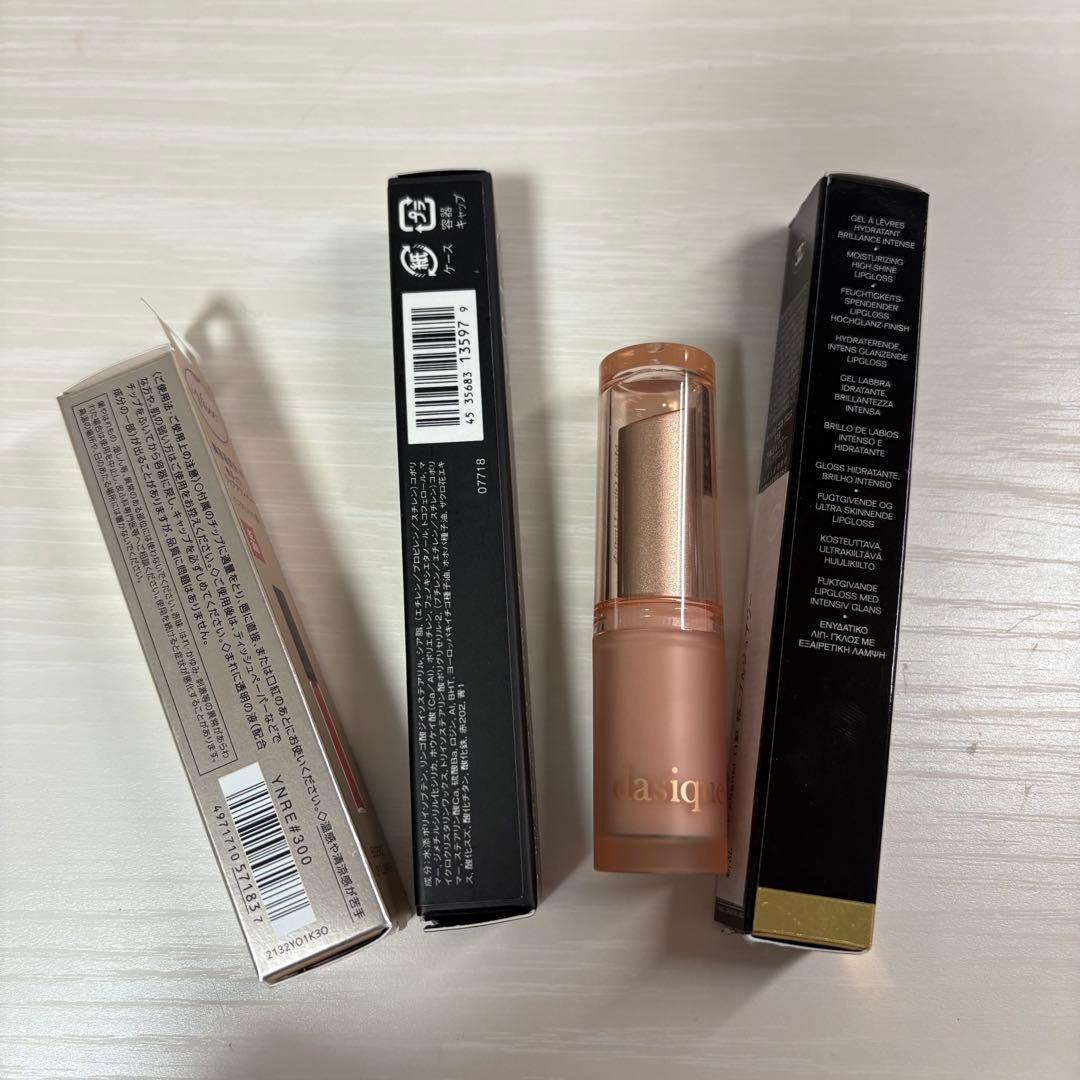 新品未使用 コスメ デパコスまとめ売り NARS CHANEL daisique