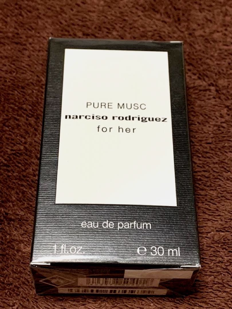 未使用ナルシソ ロドリゲス フォーハー ピュアムスク オードパルファム 30ml