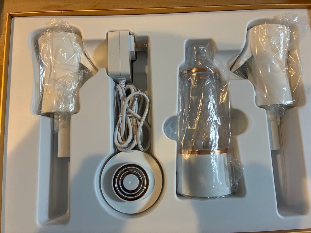 未使用品　オゾン水生成器　トレビクリアゼロ　FWO-3