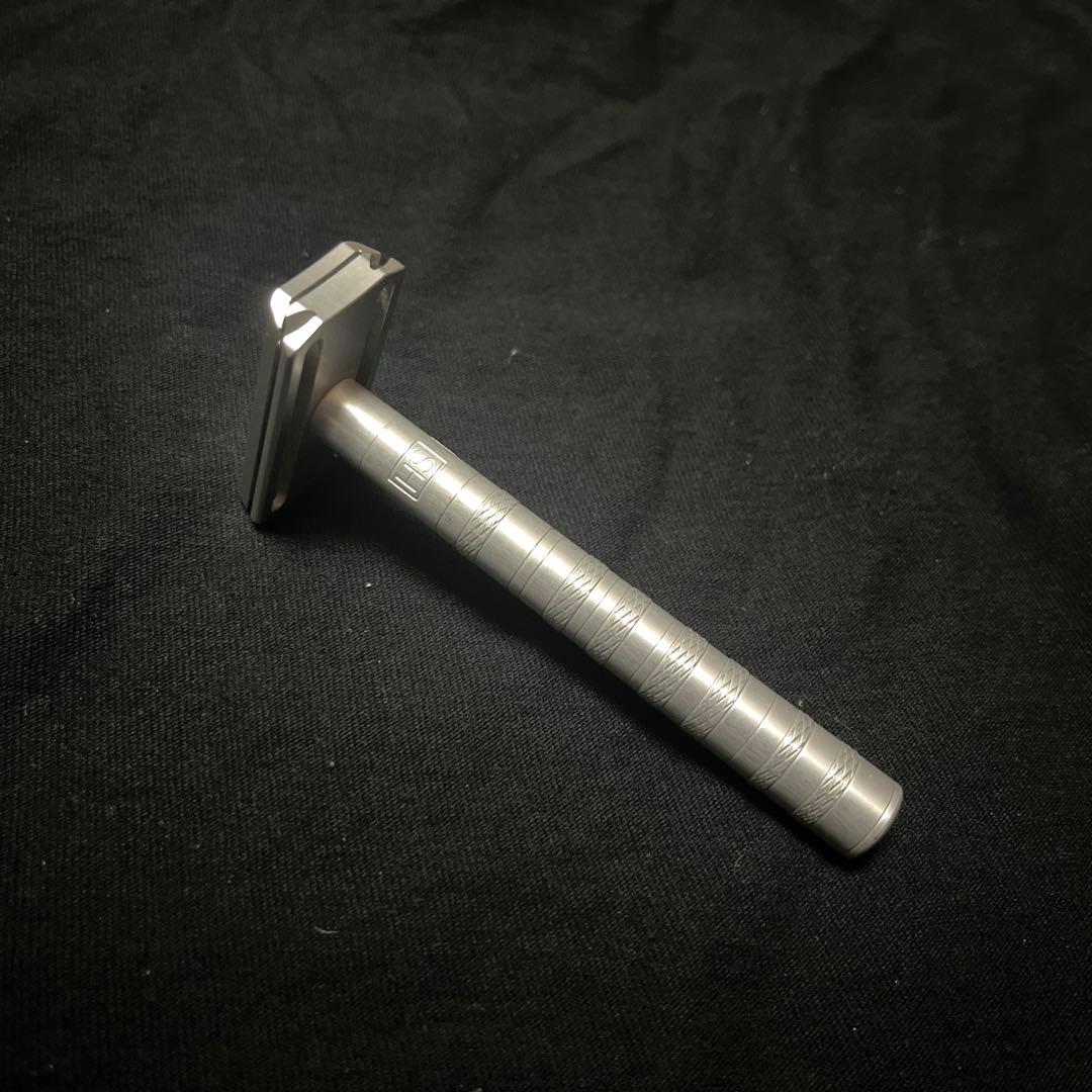 HENSONSHAVING ヘンソンシェービング　替刃7枚付き