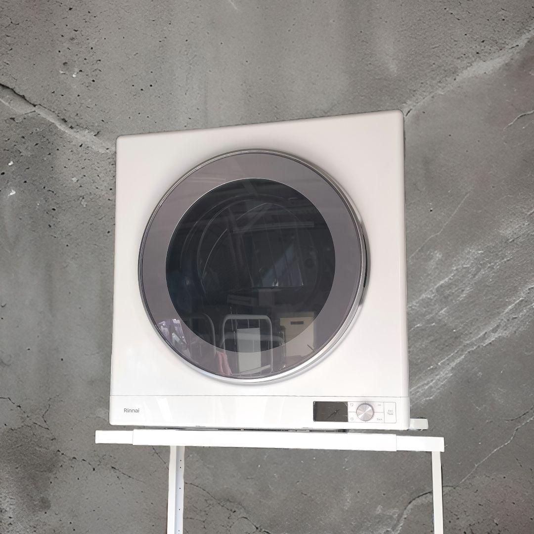y*y様 リンナイ ガス衣類乾燥機 乾太くん RDT-63 専用台別売り 展示品