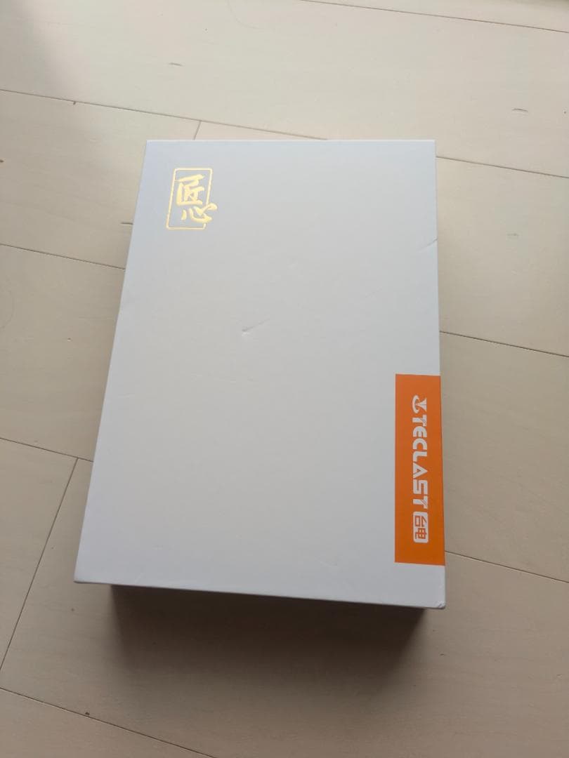 【新品未使用】Teclast T50Max 11インチタブHelio G99