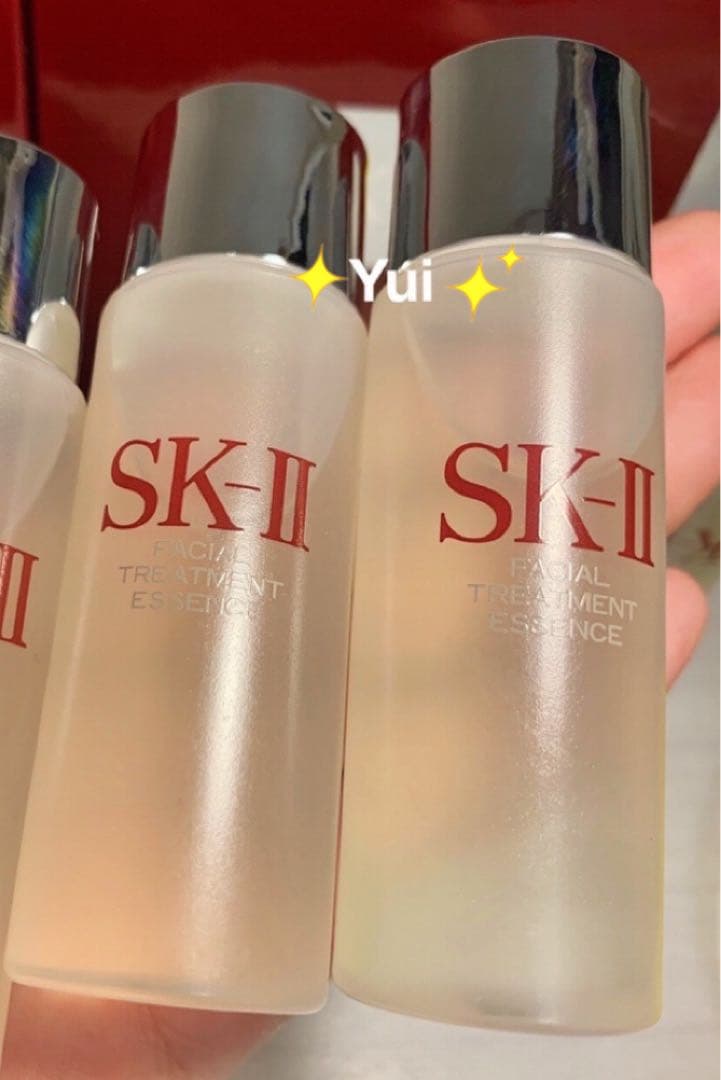 エスケーツースキンパワー リニュークリーム、新発売目、化粧水、洗顔、7点*新発売