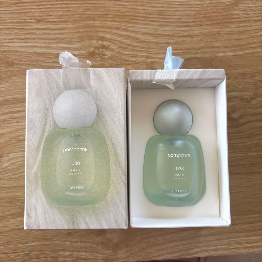 coyseio 香水