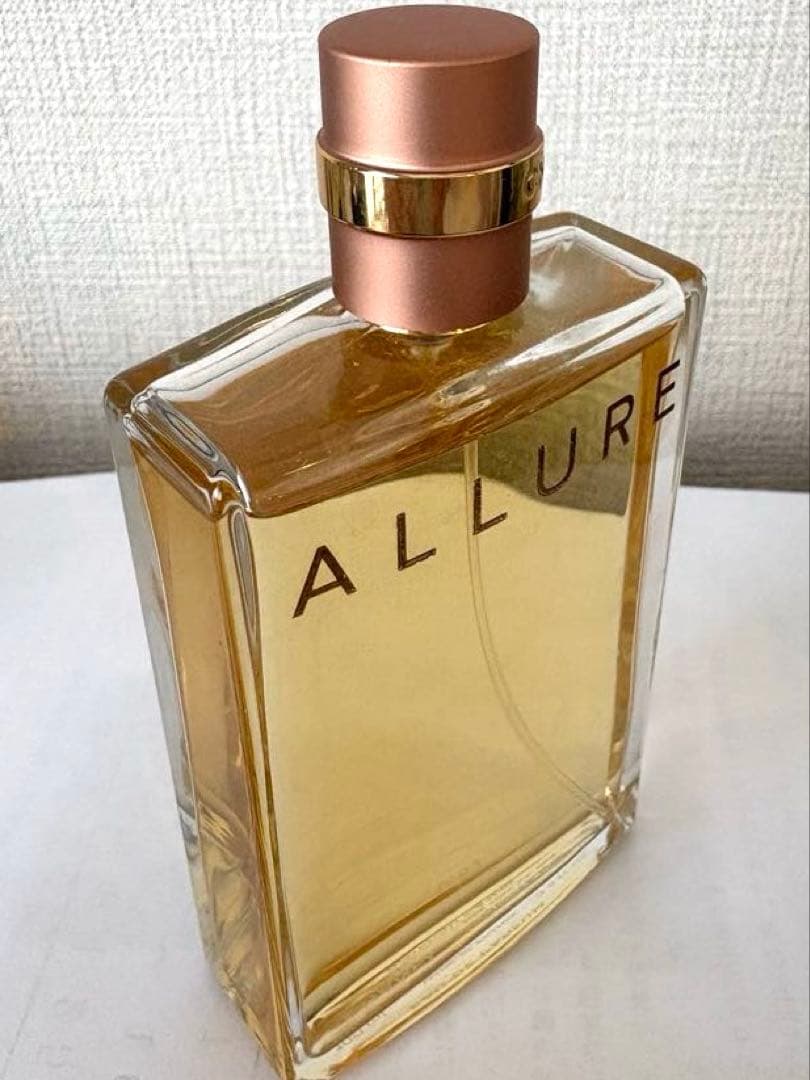 【CHANEL 】ALLURE オードゥパルファム　100m