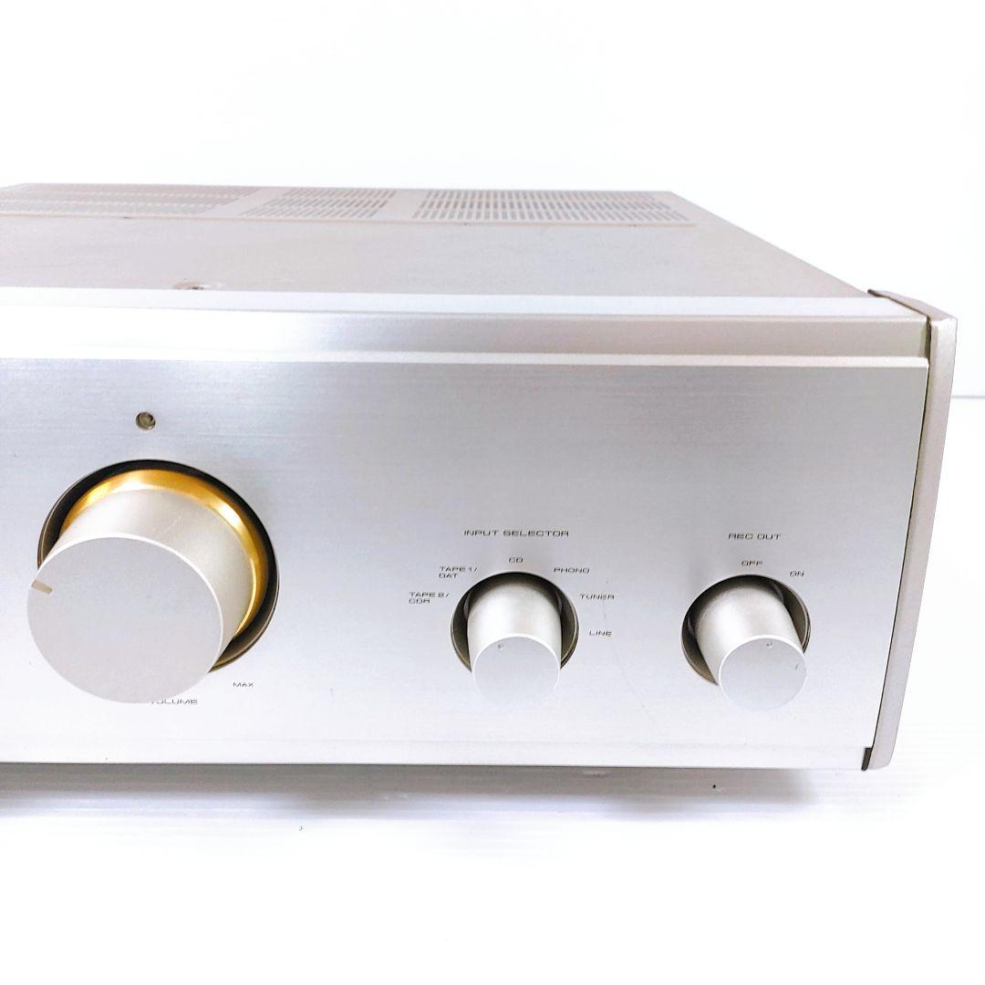 Pioneer　パイオニア　A-05　ステレオ　プリメインアンプ