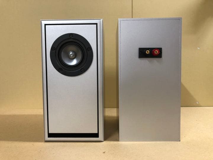 バスレフ型エンクロージャー　8cm