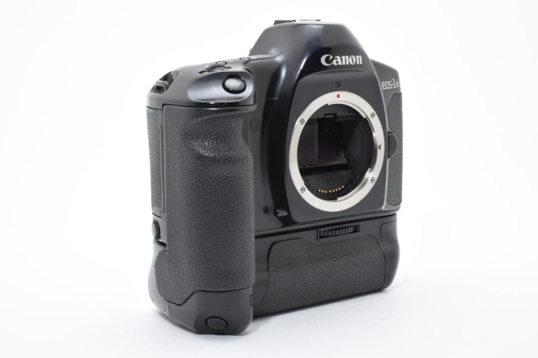 CANON キャノン EOS1N HS (PDブースターE1付) 現状品 カメラ