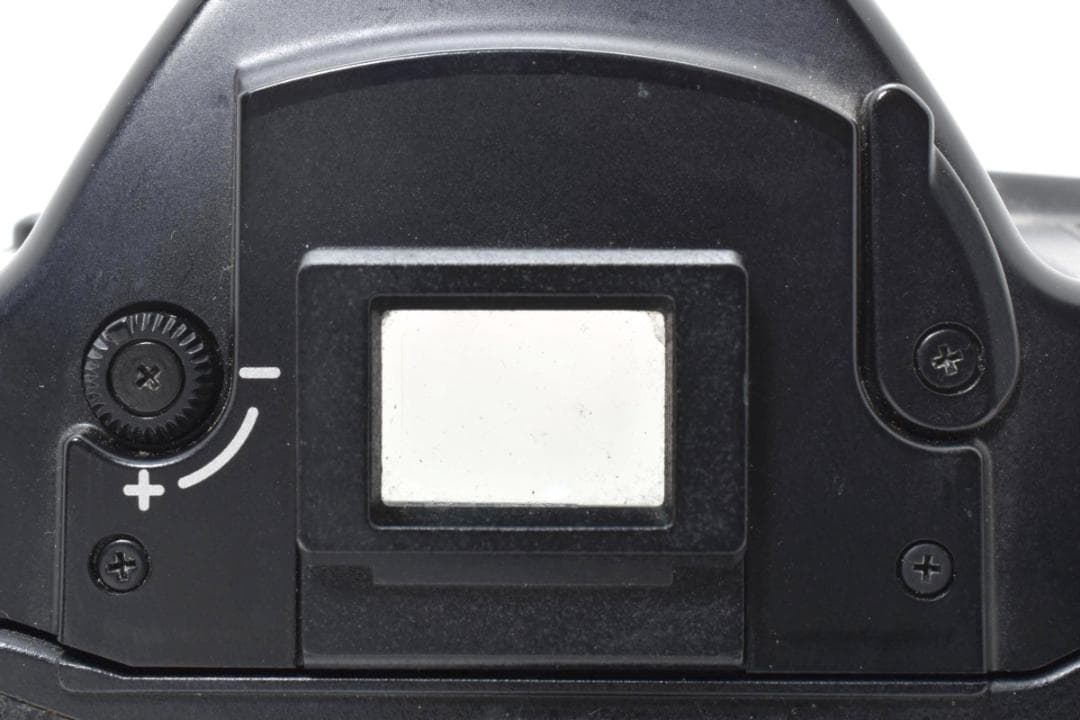 CANON キャノン EOS1N HS (PDブースターE1付) 現状品 カメラ
